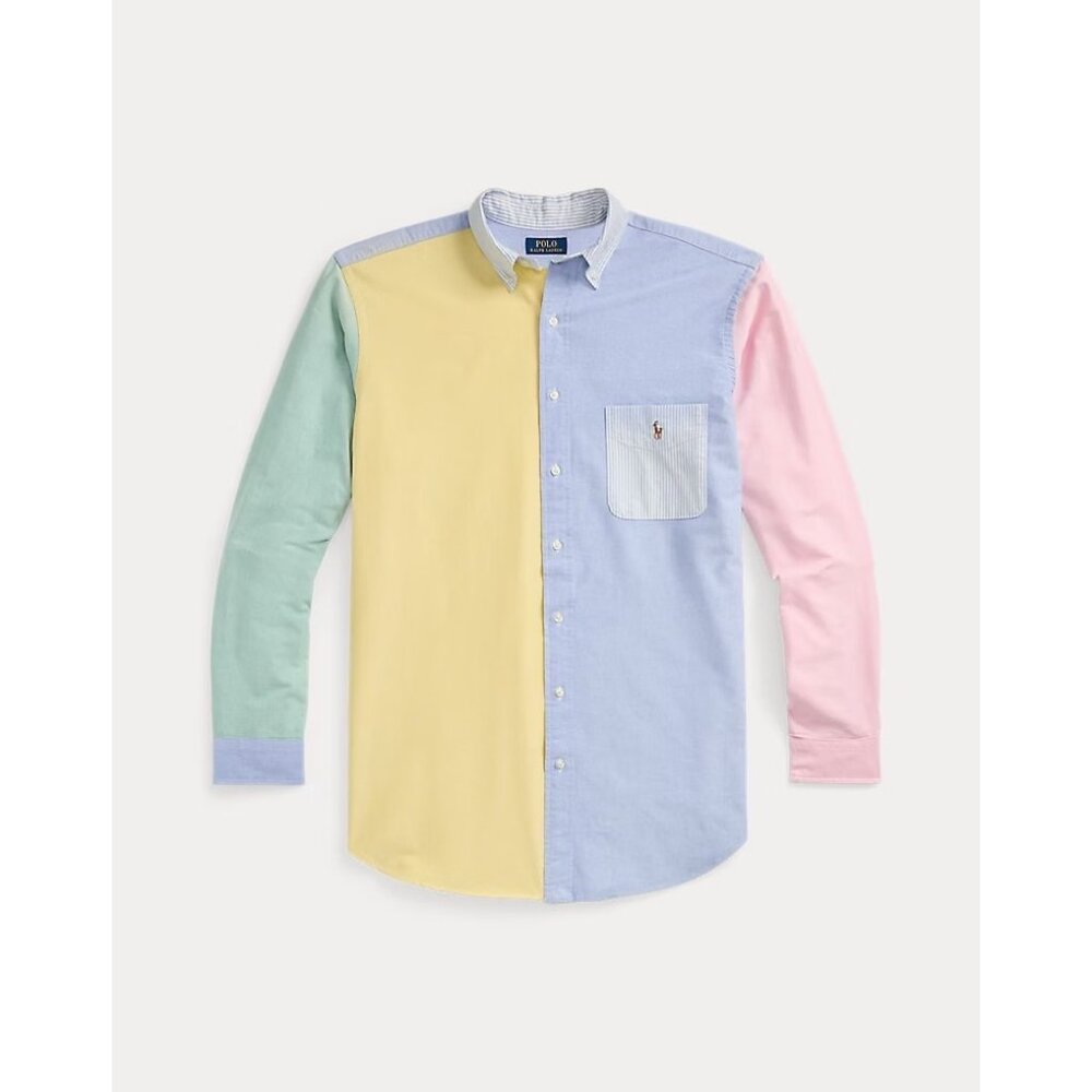 Ralph‎ Lauren Long Sleeve Button Up Shirt - Size 3XLT